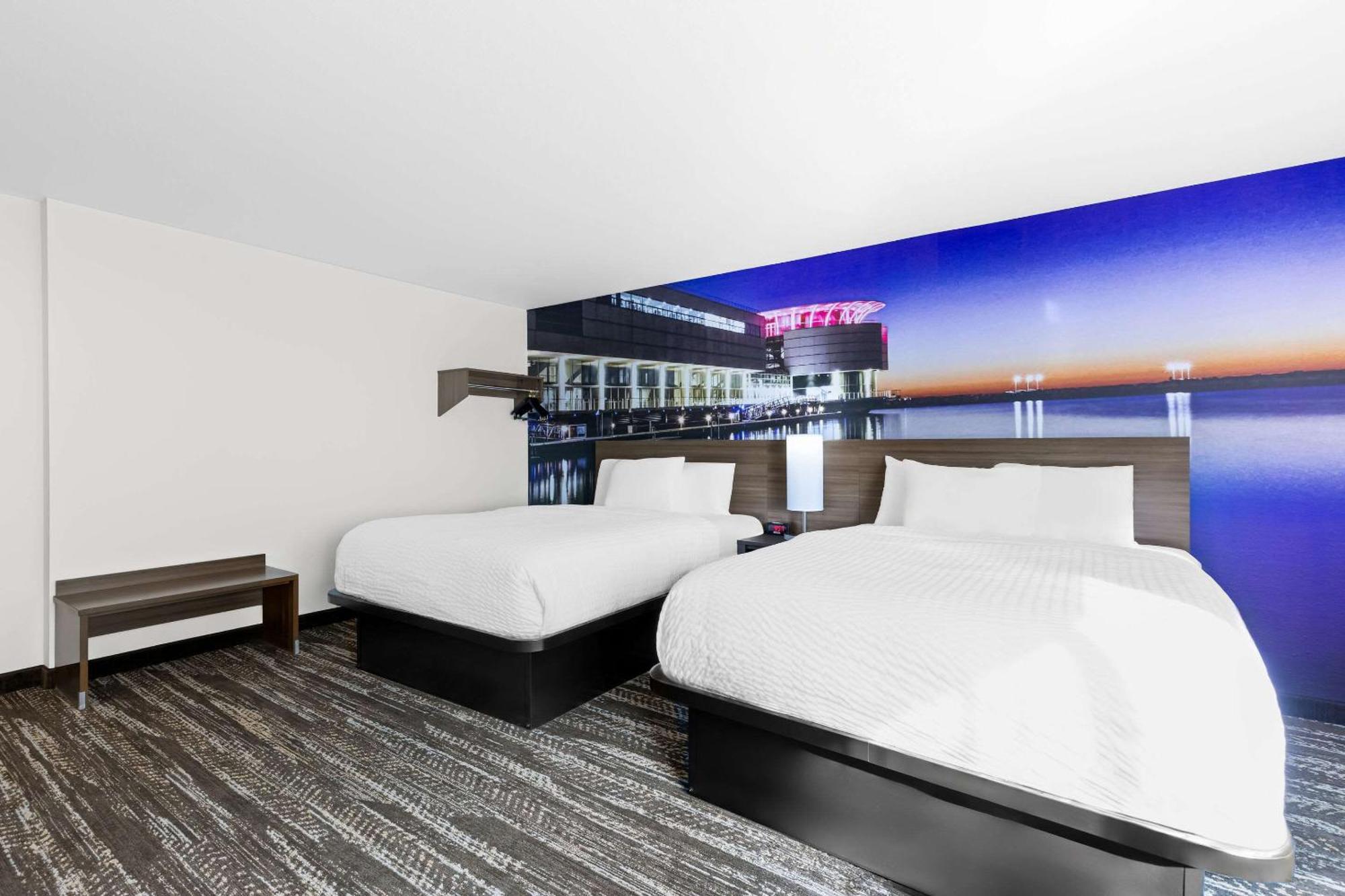 Hotel Clarion Pointe Milwaukee Exteriér fotografie