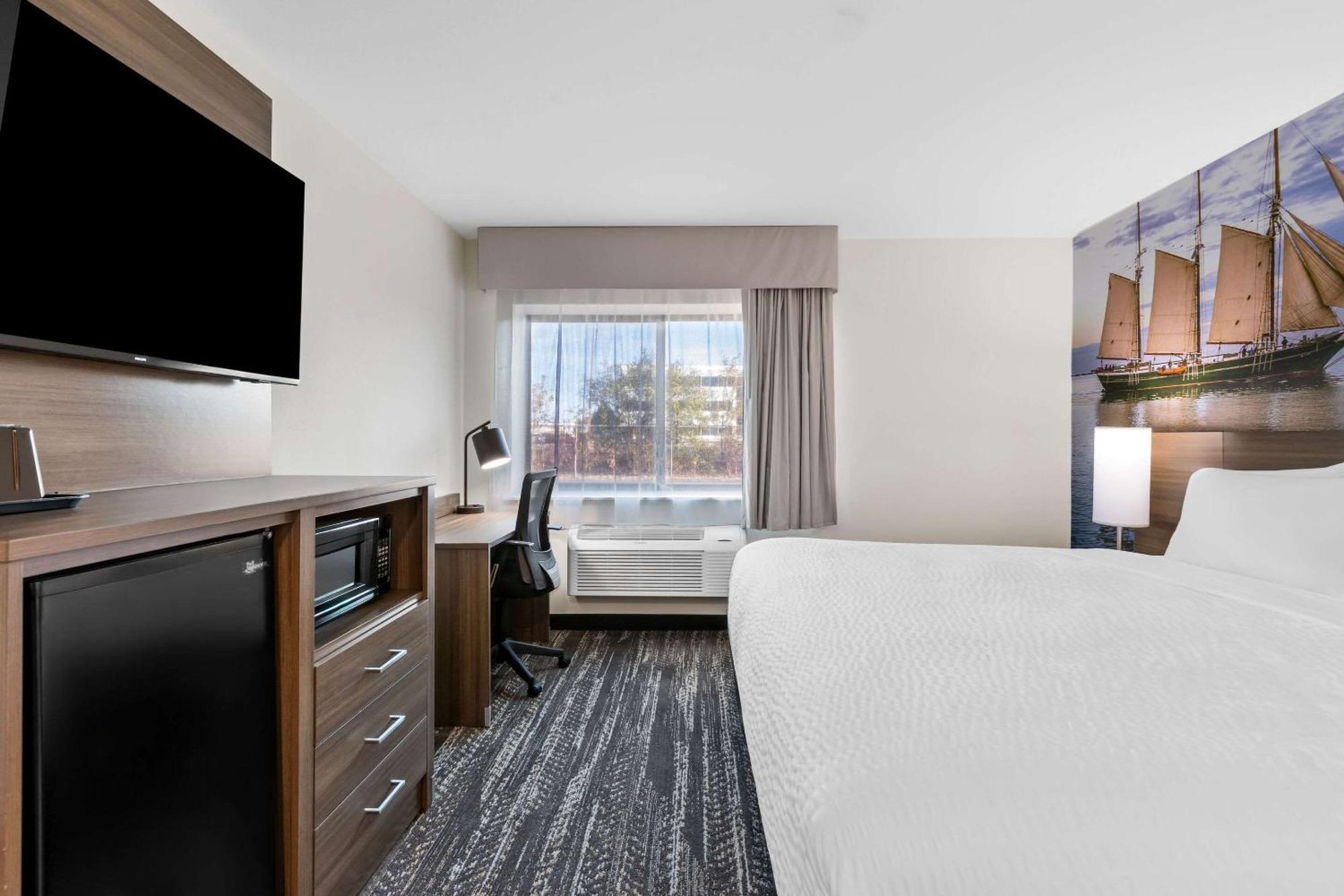 Hotel Clarion Pointe Milwaukee Exteriér fotografie